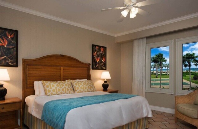 Garden View - 2 Bedroom - Marriott's St. Kitts Beach Club - Full Resort Access