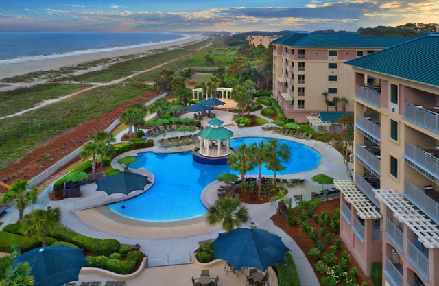 Garden View - 2 Bedroom - Marriott's Barony Beach Club - Full Resort Access