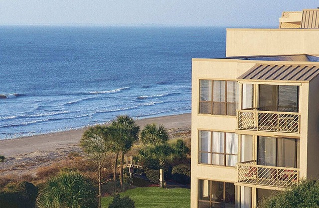 Garden View - 3 Bedroom - Marriott's Monarch at Sea Pines - Full Resort Access