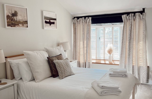 Gardener’s Cottage – A Tranquil Retreat in Historic Wales