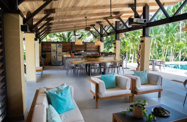 Gardenia Springs - La Finca Buritaca