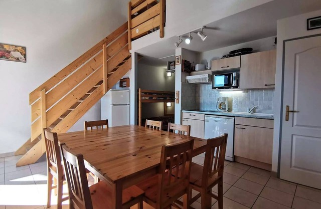 Gardette Residence - Adorable t2 for 8 people in Réallon