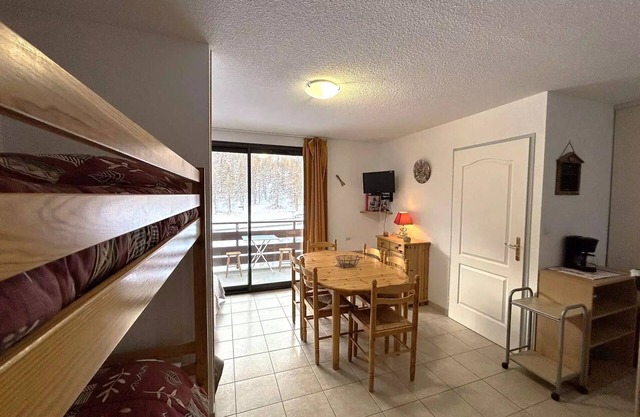 Gardette Residence - Cosy apartment with 5 beds in Réallon