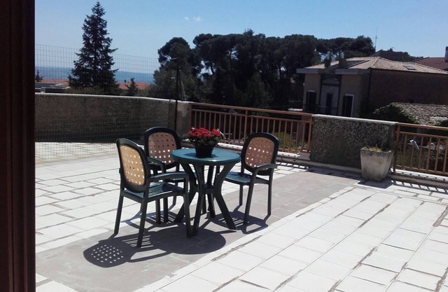 Gargano, Serracapriola between sea and castles you will have true relaxation