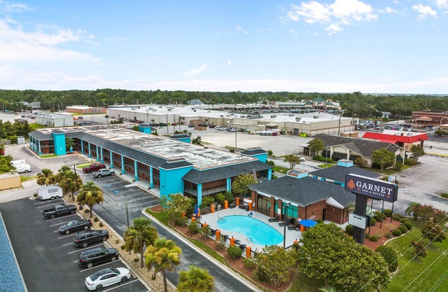 Garnet Inn & Suites, Morehead City near Atlantic Beach