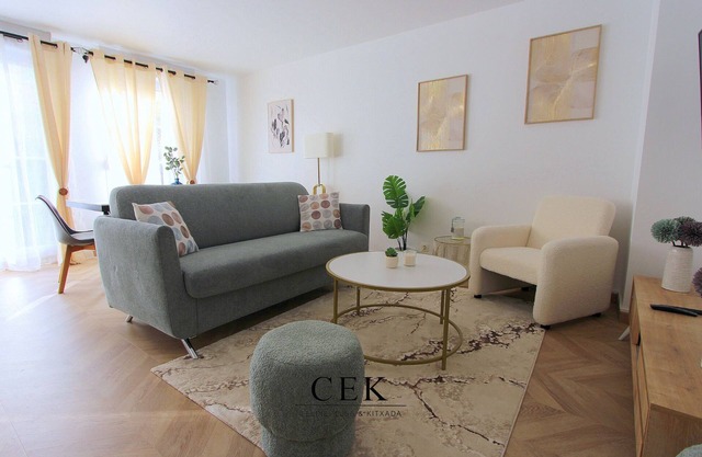 GARONNE 4 ~Apartment for 6 people + garden~ Near Disney