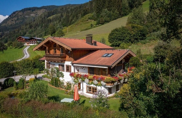 Gartenwohnung Robinigg Nahe Zeller See