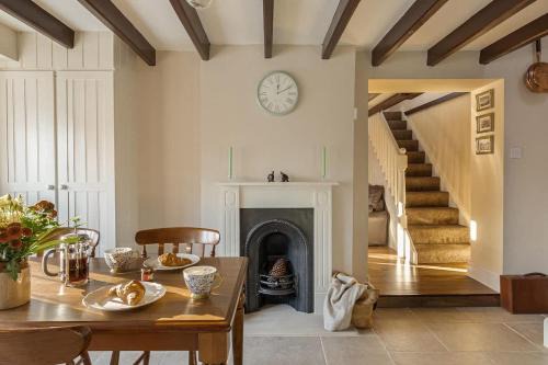 Garth Cottage in West Ayton