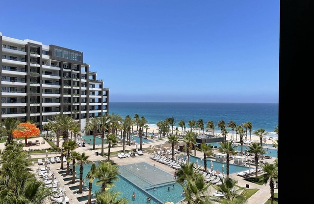 GARZA BLANCA RESORT & SPA LOS CABOS STUDIO LUXURY 5 DIAMOND RESORT