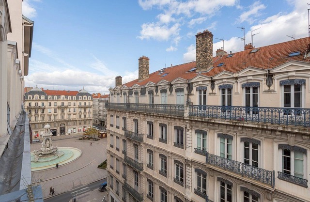 Gasparin - Studio - Lyon 2