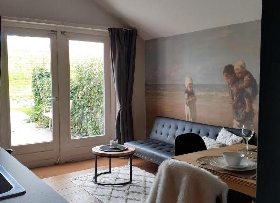 Gastenverblijf By ús thús