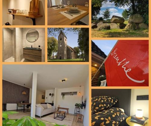 Gastenverblijf 't Westeind