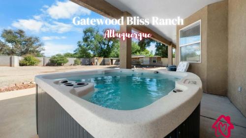 Gatewood Bliss Ranch - An Irvie Home