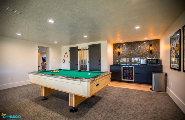 Gathering Place + Hot Tub