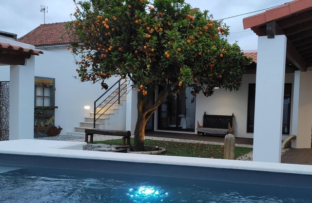 Gazania Villa, Vau, Óbidos