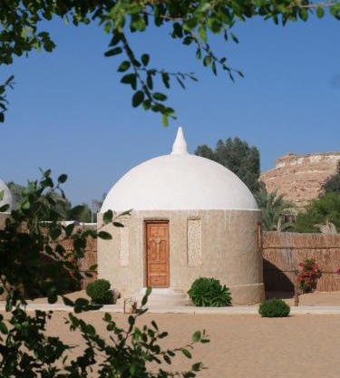 Gazrashek Siwa Hot spring& trips Haven