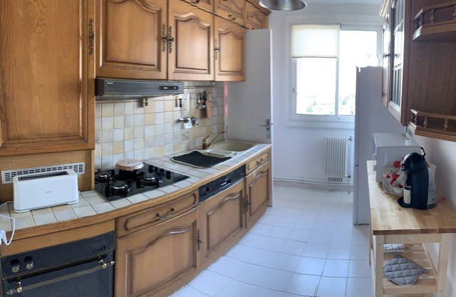 Gd appt Sea View Budget Maitrisé