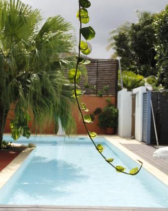 Gde villa luxe piscine, ping p,jacuzzi, baby foot, 5 chambres clim 11 pers