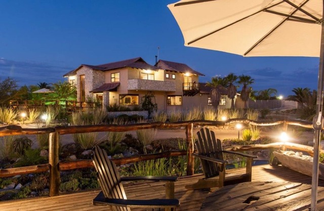 Gecko Ridge Guest House