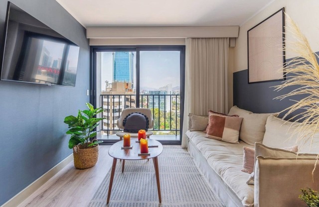 geko | Bluespirit 1BR in San Isidro top location