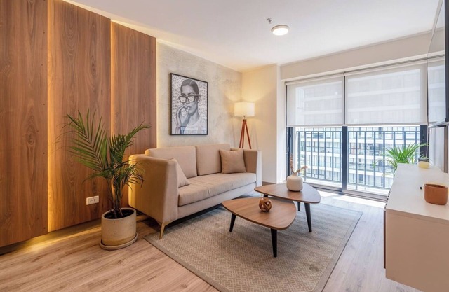 geko| Maddison 1BR in San Isidro ,top location