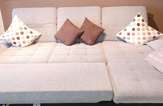 Gemühtliche Ferienwohnung mit Garten und Baklon