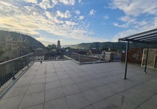 Gemütliche 2 Zimmerwohnung mit großer Terrasse