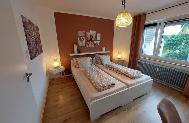 Gemütliche Familienwohnung Stellplatz Wlan