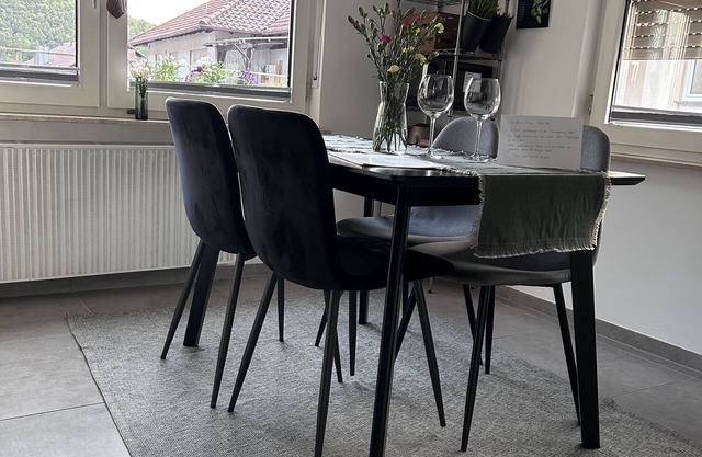 Gemütliche Ferienwohnung am Waldrand in Dörrenbach