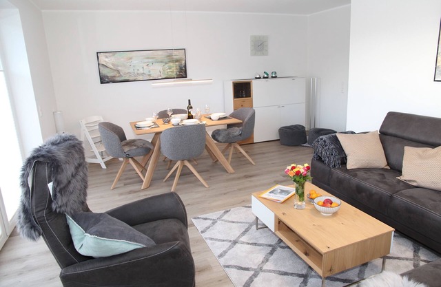Gemütliche Ferienwohnung mit Fahrstuhl