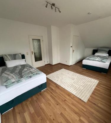 Gemütliche Wohnung in Mesum