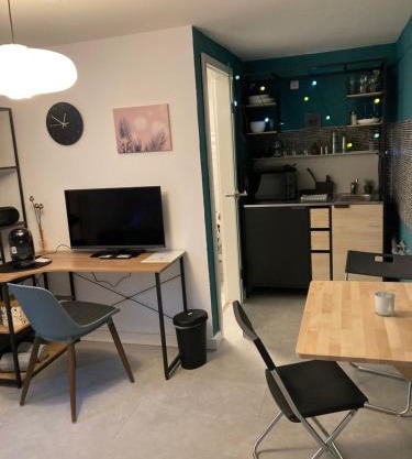 Gemütliches 1 Zimmer Apartment