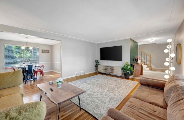 Gem Near Shopping District | Private yard w/Grill