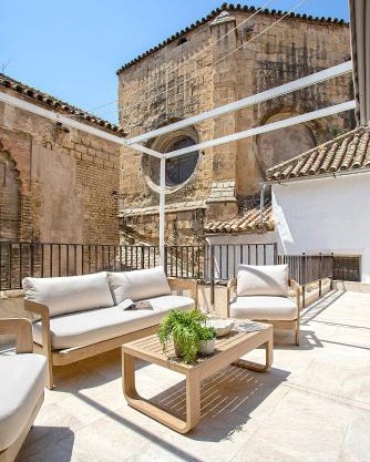 Genteel Home San Pablo Terrace