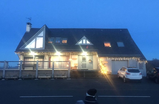 Gentiane accommodation on the 1st floor in an Arpaulia chalet located at the Laguiole station