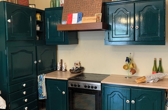 Genuint byhus i Languedoc