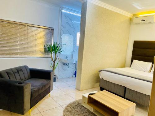 Genza Guesthouse in Pretoria