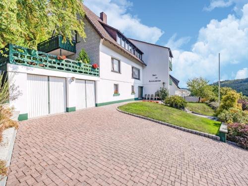 Geräumiges Apartment am Waldrand im Sauerland