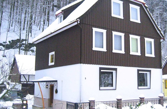 Geräumiges Haus in Zorge