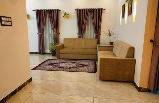 Gerards Home stay Fortkochi Double Room with Private Bathroom