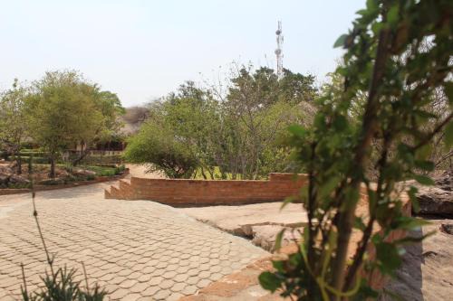 Gerasimos safari lodge