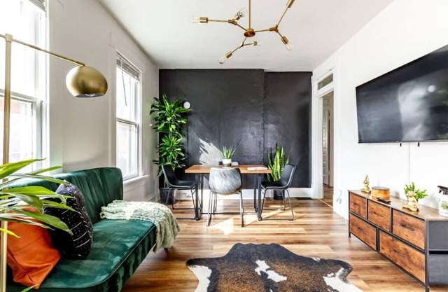 German Village & Downtown | Steps to High Street | Free Parking | 5,800 Reviews