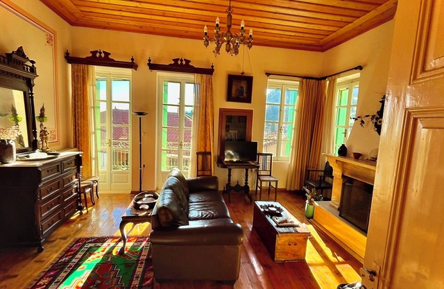 Gero-Fotis Guesthouse - Upper Floor Superb View