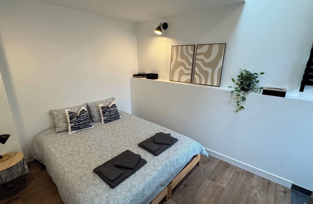 Getaway 2 steps from the Loire - Loft Ligérien