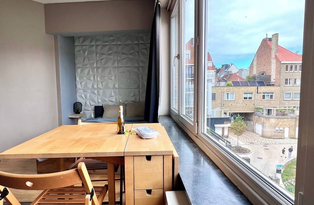 Getaway for two city center