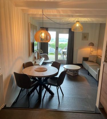 Gezellig authentiek 4 persoons huis vlakbij Valkenburg