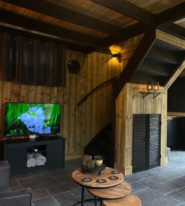gezellige cottage in zeeland