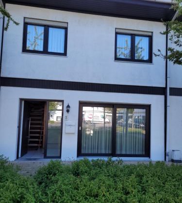 Gezellige vakantiewoning Alice