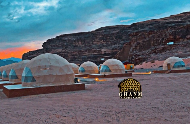 Ghanm Luxury Camp Glamping