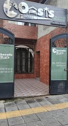 GHAZALLE OASIS Dz